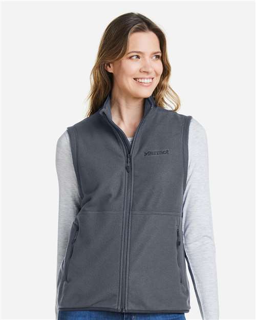 Women's M2 Rocklin Vest - Steel Onyx