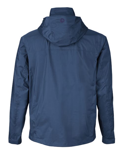 Men's PreCip® Eco Packable Rain Jacket - Arctic Navy