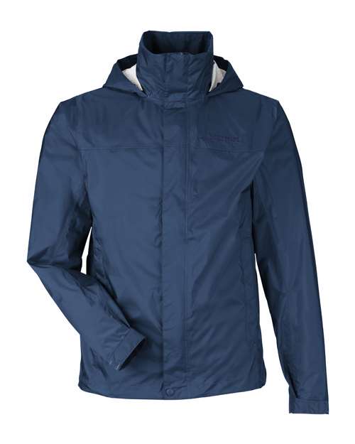 Men's PreCip® Eco Packable Rain Jacket - Arctic Navy