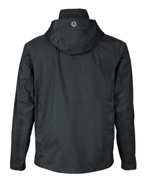 Men's PreCip® Eco Packable Rain Jacket - Black