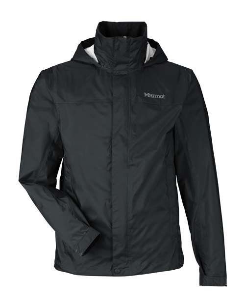 Men's PreCip® Eco Packable Rain Jacket - Black