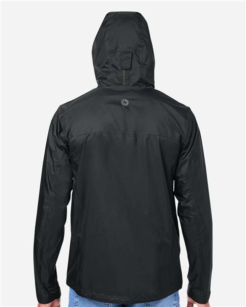 Men's PreCip® Eco Packable Rain Jacket - Black