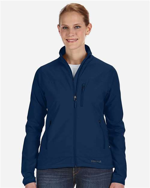 Women's Tempo Lightweight Jacket - Arctic Navy