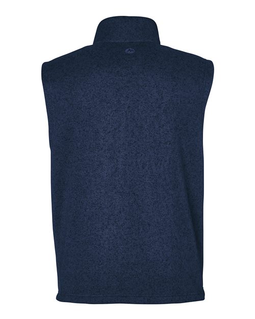 Men's Drop Line Vest - Arctic Navy Heather