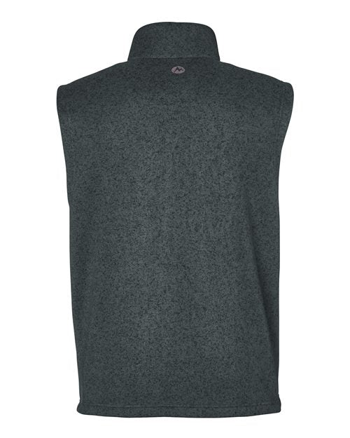 Men's Drop Line Vest - Steel Onyx Heather