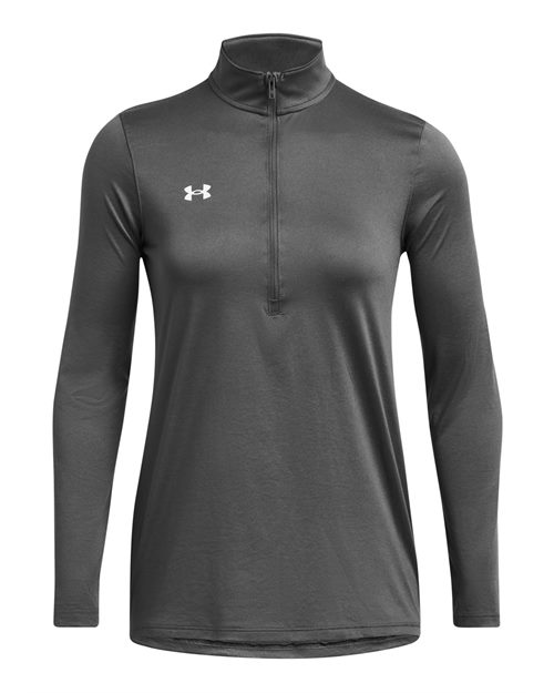 Women's Team Tech™ Half-Zip Pullover - Castlerock/ White