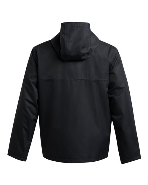 Men's Porter 3-in-1 2.0 Jacket - Black/ White