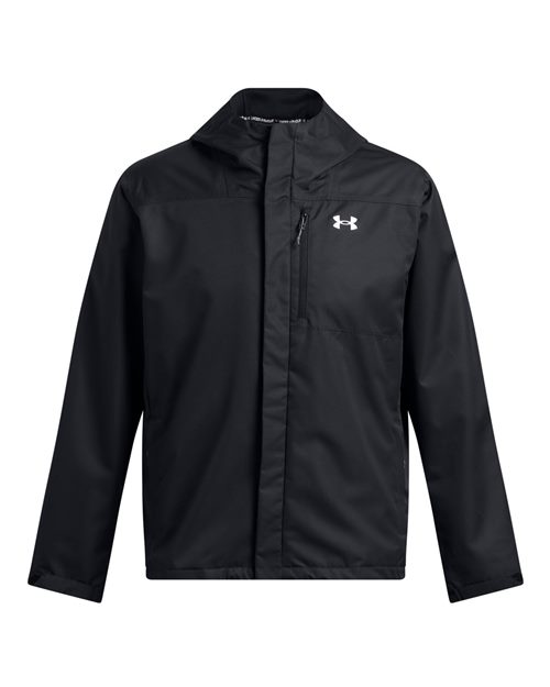 Men's Porter 3-in-1 2.0 Jacket - Black/ White