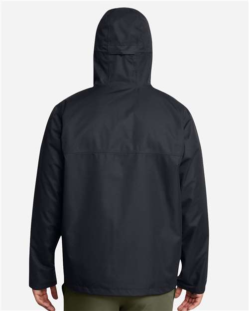 Men's Porter 3-in-1 2.0 Jacket - Black/ White