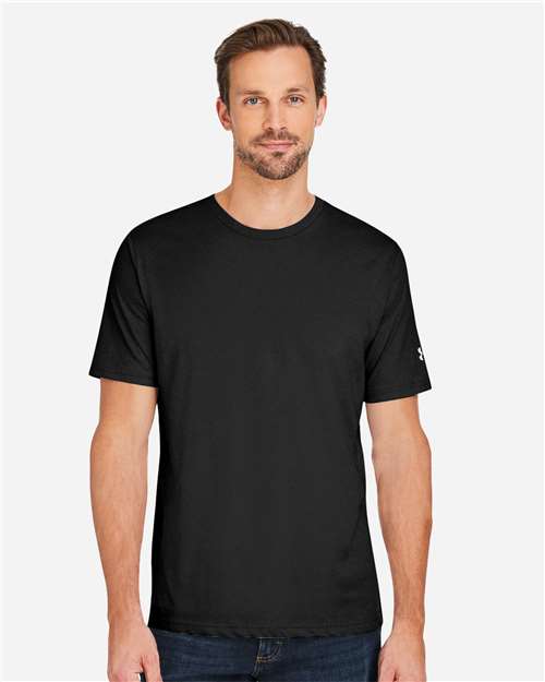 Men's Athletic 2.0 T-Shirt - Black/ White