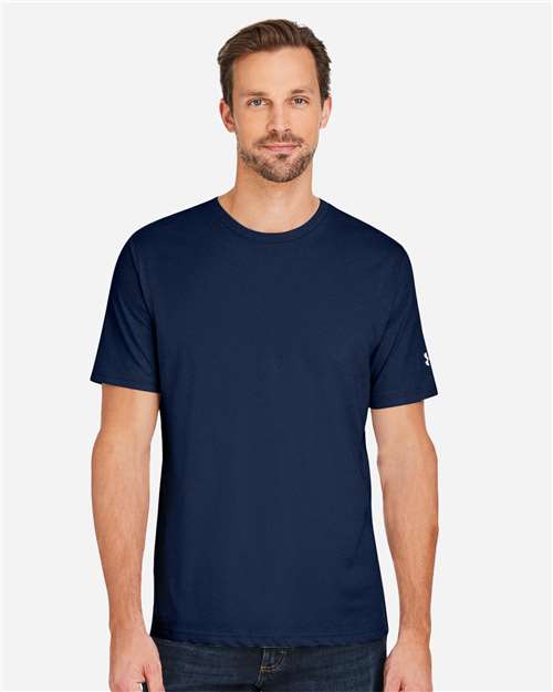 Men's Athletic 2.0 T-Shirt - Midnight Navy/ White