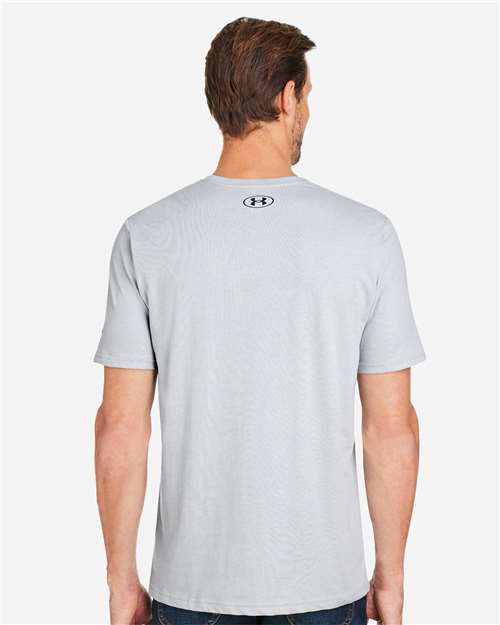 Men's Athletic 2.0 T-Shirt - Mod Grey Medium Heather/ Black