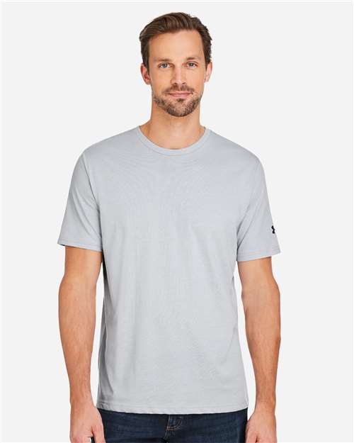 Men's Athletic 2.0 T-Shirt - Mod Grey Medium Heather/ Black