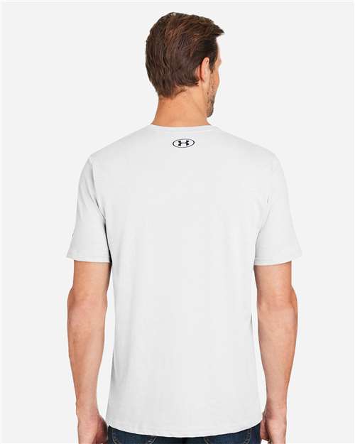 Men's Athletic 2.0 T-Shirt - White/ Black