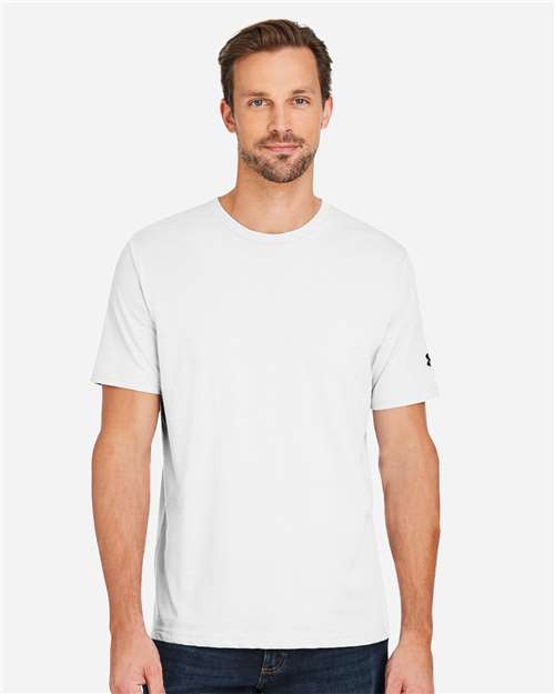 Men's Athletic 2.0 T-Shirt - White/ Black