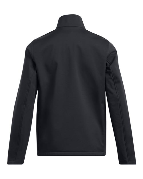 Women's ColdGear® Infrared Shield 2.0 Jacket - Black/ White