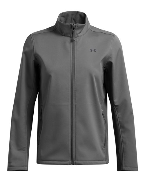 Women's ColdGear® Infrared Shield 2.0 Jacket - Castlerock/ Black
