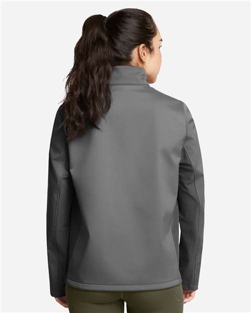 Women's ColdGear® Infrared Shield 2.0 Jacket - Castlerock/ Black