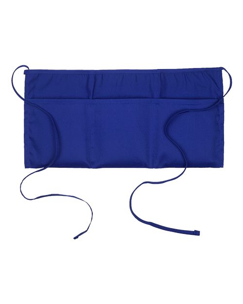 Waist Apron with Pockets - Royal