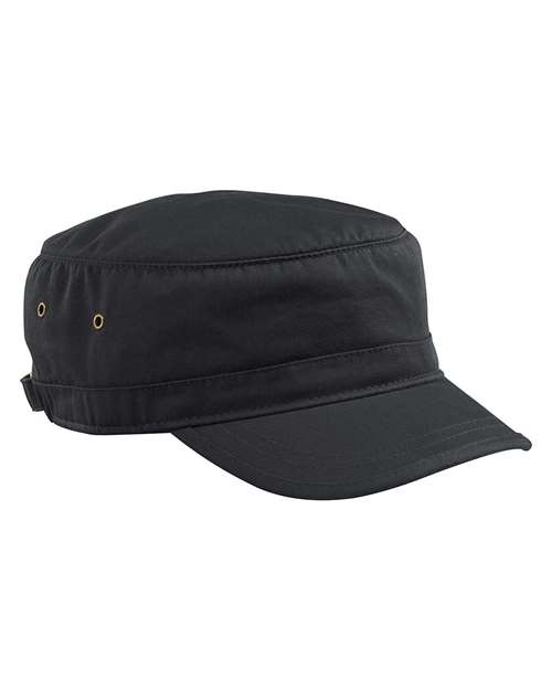 Corps Cap - Black