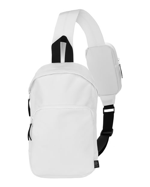 Grove Sling Bag - White