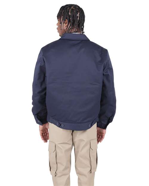 Unisex Mechanic Jacket - Navy