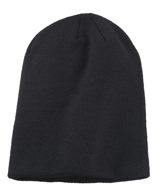 Slouch Beanie - Black
