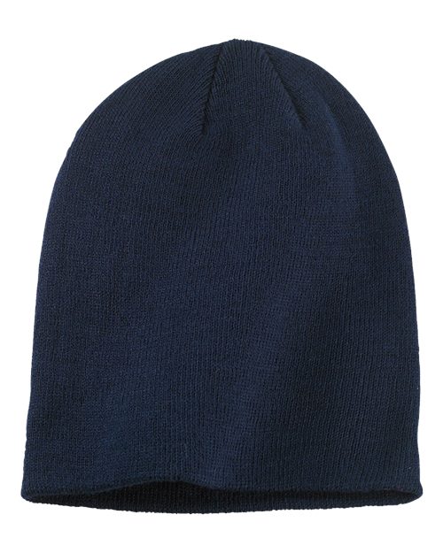 Slouch Beanie - Navy