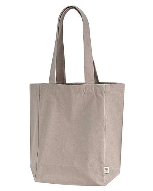 Reclaimist Fiber Bookish Tote - Pumice