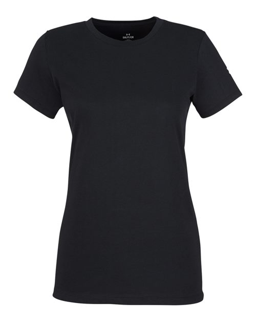 Women's Athletic 2.0 T-Shirt - Black/ White