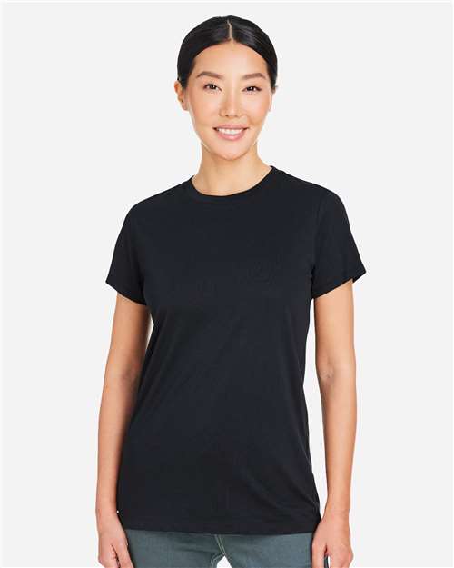 Women's Athletic 2.0 T-Shirt - Black/ White