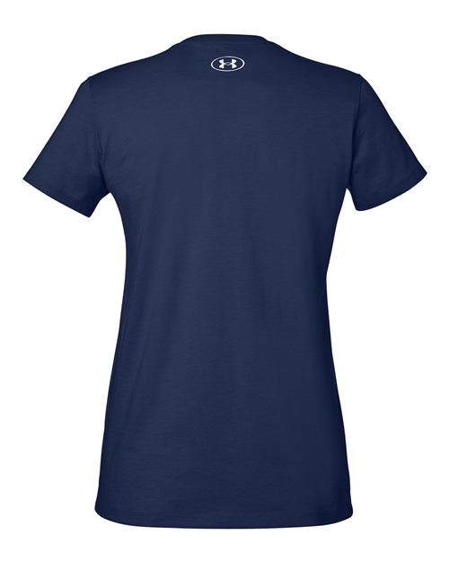 Women's Athletic 2.0 T-Shirt - Midnight Navy/ White