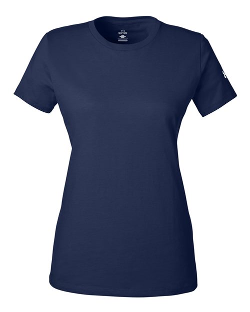 Women's Athletic 2.0 T-Shirt - Midnight Navy/ White