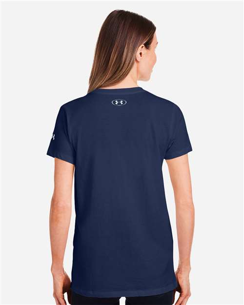 Women's Athletic 2.0 T-Shirt - Midnight Navy/ White