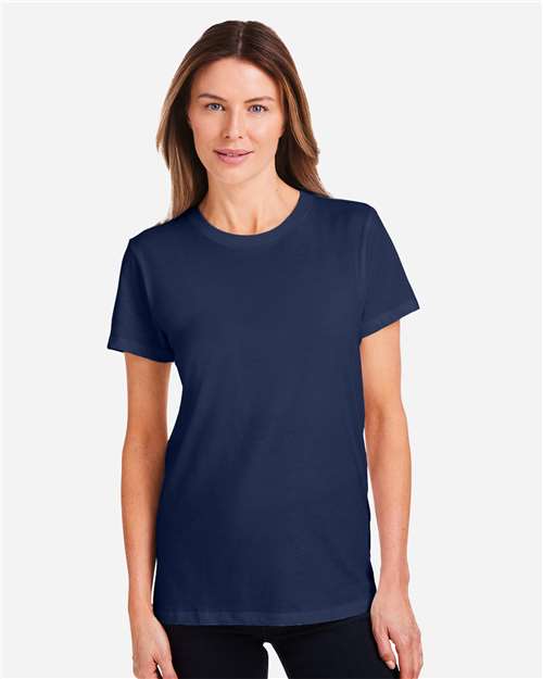 Women's Athletic 2.0 T-Shirt - Midnight Navy/ White