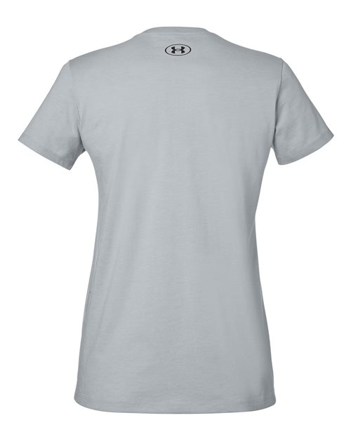 Women's Athletic 2.0 T-Shirt - Mod Grey Medium Heather/ Black