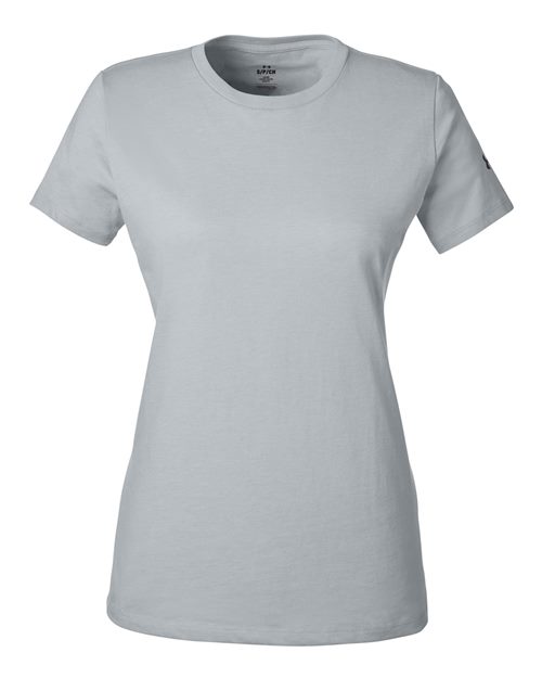 Women's Athletic 2.0 T-Shirt - Mod Grey Medium Heather/ Black