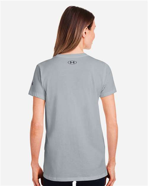 Women's Athletic 2.0 T-Shirt - Mod Grey Medium Heather/ Black