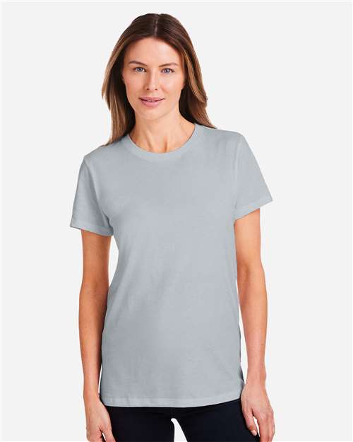 Women's Athletic 2.0 T-Shirt - Mod Grey Medium Heather/ Black