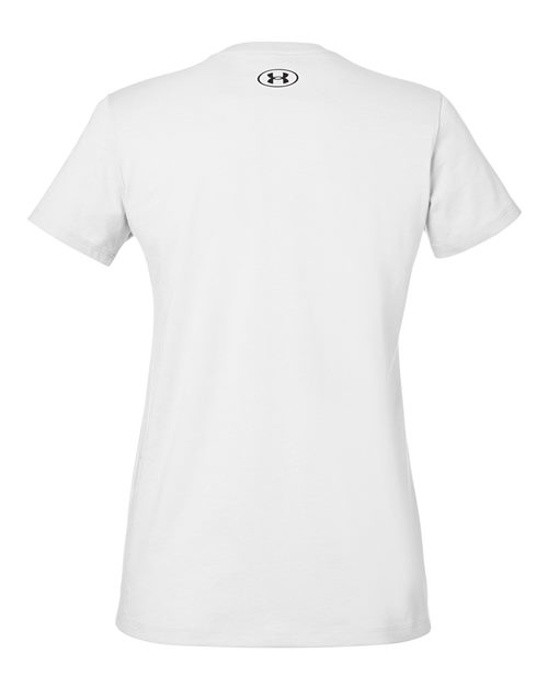 Women's Athletic 2.0 T-Shirt - White/ Black