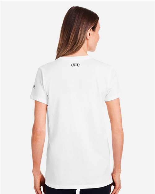 Women's Athletic 2.0 T-Shirt - White/ Black