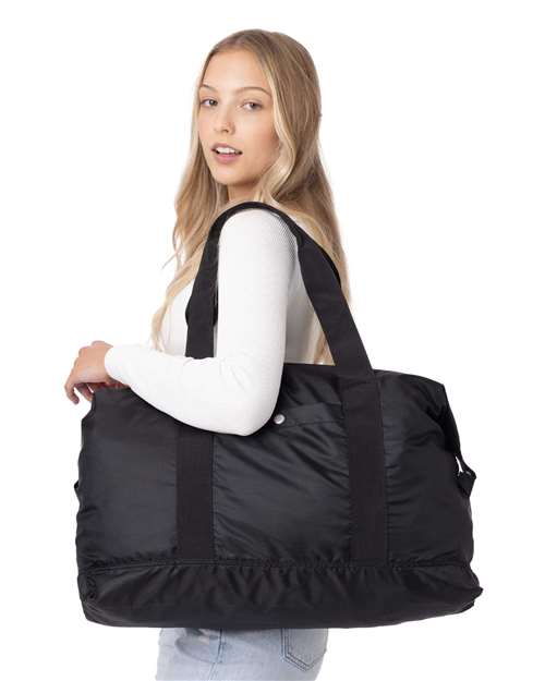 Getaway Duffel - Black