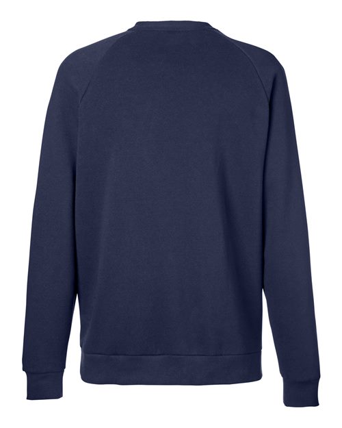 Men's Rival Fleece Crewneck Sweatshirt - Midnight Navy/ White