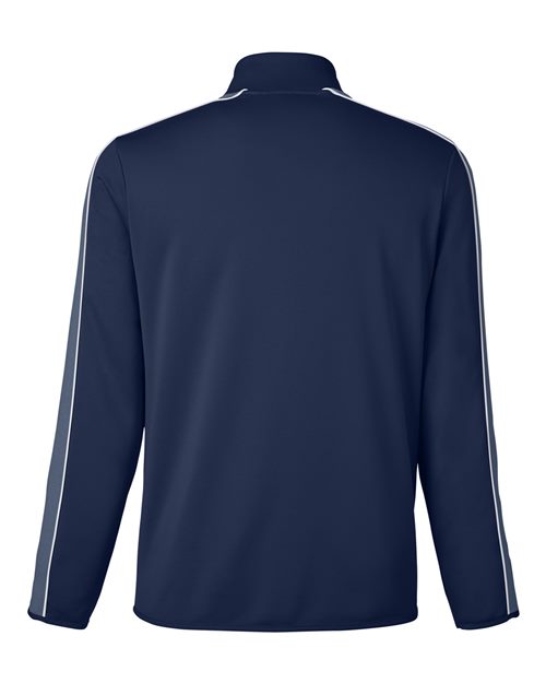 Men's Command 2.0 Quarter-Zip Pullover - Midnight Navy/ White