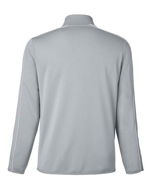Men's Command 2.0 Quarter-Zip Pullover - Mod Grey/ White