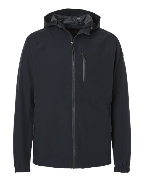Men's Rover Rain Jacket - Black