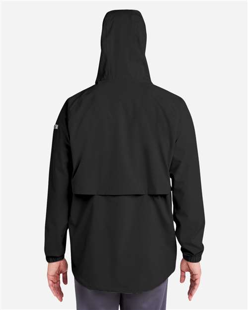 Men's Rover Rain Jacket - Black