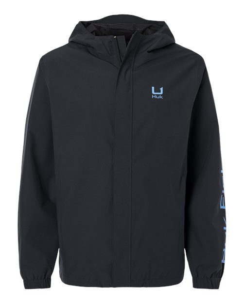Men's Storm Rain Jacket - Black