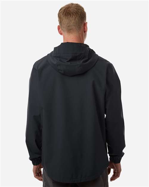 Men's Storm Rain Jacket - Black