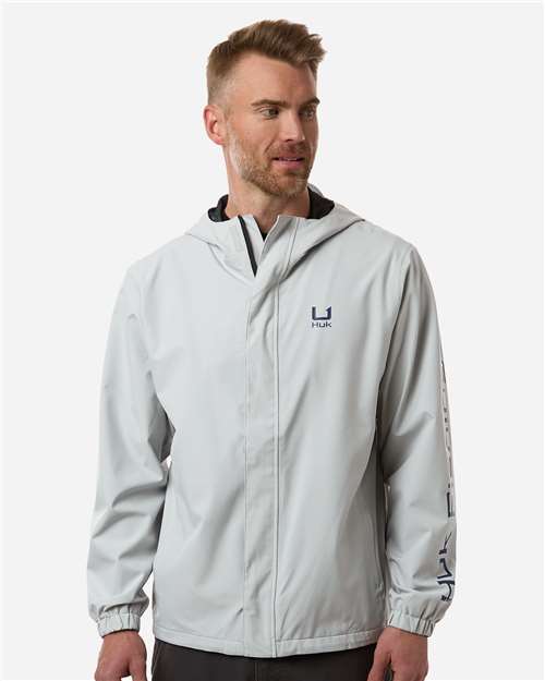 Men's Storm Rain Jacket - Harbor Mist